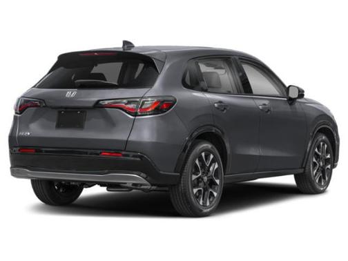 Modern Steel Metallic 2027 Honda HR-V EX-L