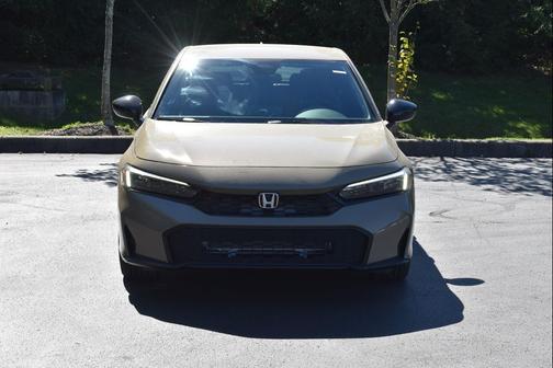 Sand Dune Pearl 2026 Honda Civic Sport