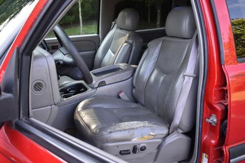 2005 Chevrolet Silverado 2500 LT H/D Crew Cab