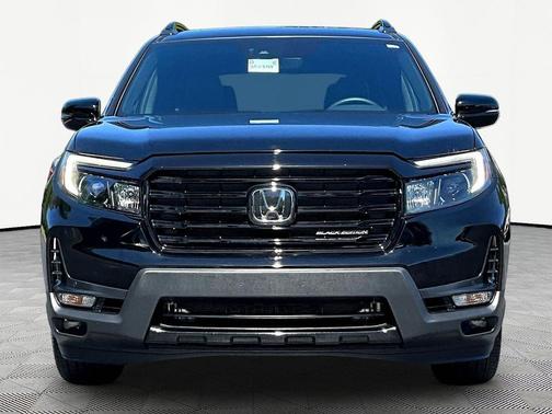 Crystal Black Pearl 2024 Honda Passport AWD Black