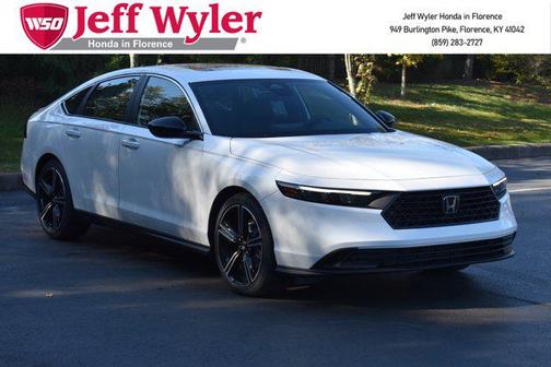 2025 Honda Accord Hybrid Base