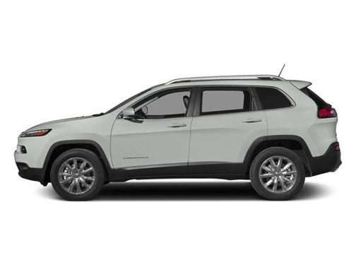 True Blue Pearlcoat 2014 Jeep Cherokee Latitude