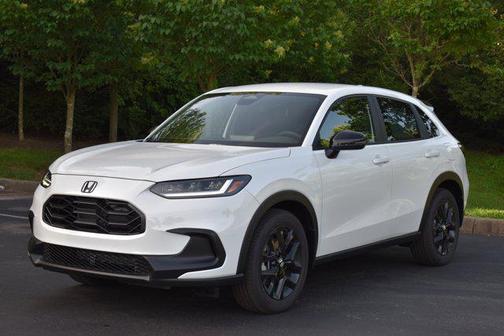 2025 Honda HR-V AWD Sport