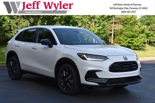 2025 Honda HR-V AWD Sport