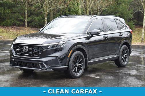 2024 Honda CR-V Hybrid Sport AWD