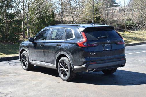 2024 Honda CR-V Hybrid Sport AWD