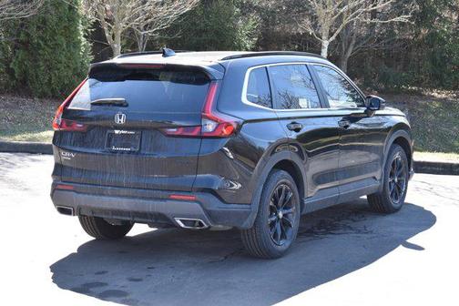 2024 Honda CR-V Hybrid Sport AWD