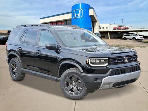 2026 Honda Passport AWD RTL