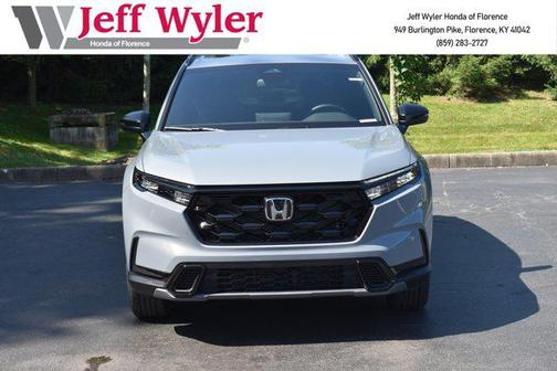 2026 Honda CR-V Hybrid Sport AWD