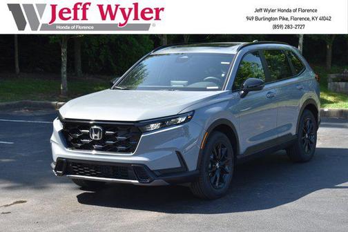 2026 Honda CR-V Hybrid Sport AWD