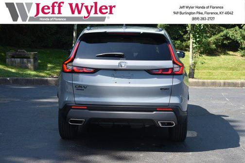 2026 Honda CR-V Hybrid Sport AWD
