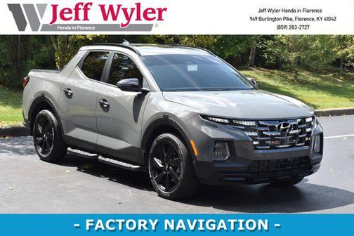 2024 Hyundai SANTA CRUZ NIGHT