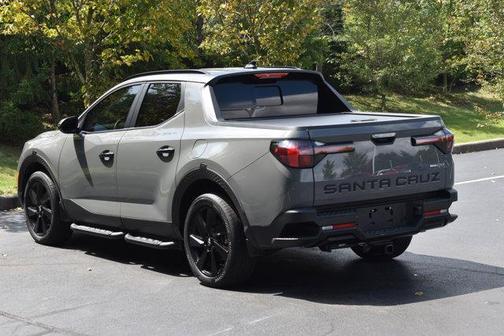 2024 Hyundai SANTA CRUZ NIGHT