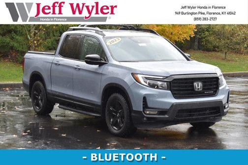 2023 Honda Ridgeline Black