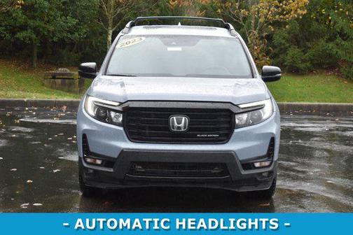2023 Honda Ridgeline Black