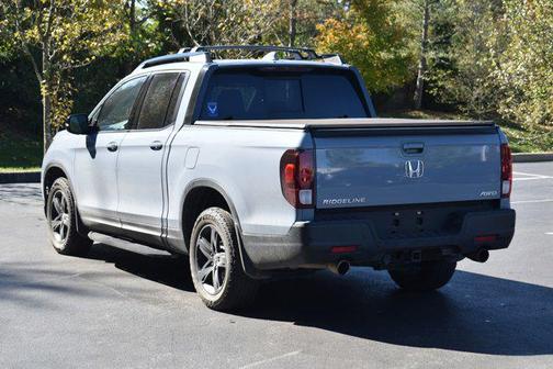 2023 Honda Ridgeline Black