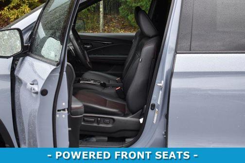 2023 Honda Ridgeline Black