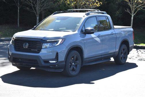 2023 Honda Ridgeline Black