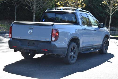 2023 Honda Ridgeline Black
