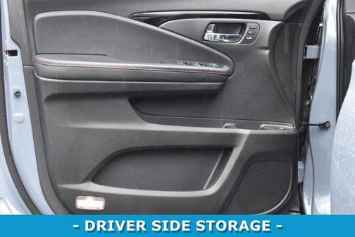 2023 Honda Ridgeline Black