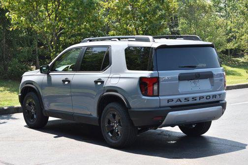 2026 Honda Passport AWD RTL