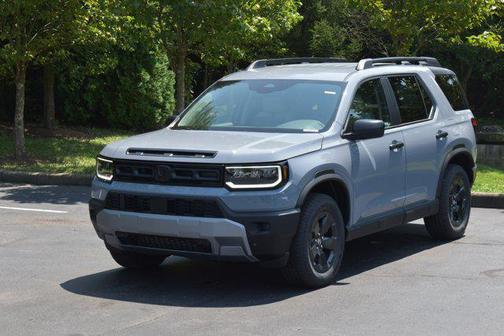 2026 Honda Passport AWD RTL