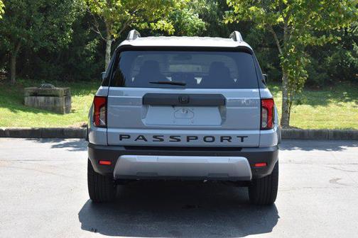 2026 Honda Passport AWD RTL