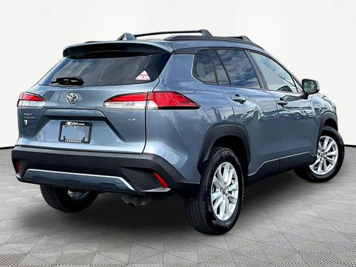 Celestite 2022 Toyota Corolla Cross LE