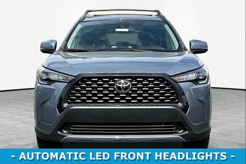 Celestite 2022 Toyota Corolla Cross LE