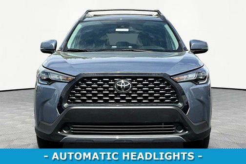 Celestite 2022 Toyota Corolla Cross LE