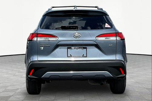 Celestite 2022 Toyota Corolla Cross LE