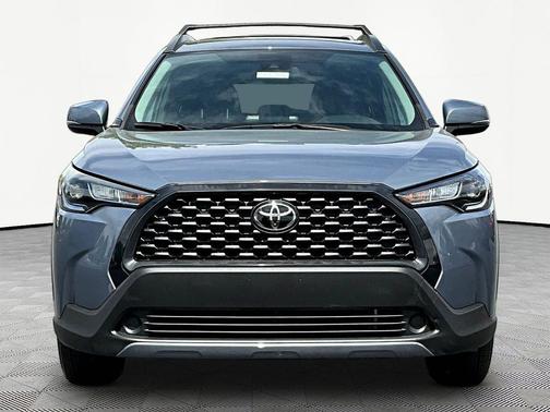 Celestite 2022 Toyota Corolla Cross LE