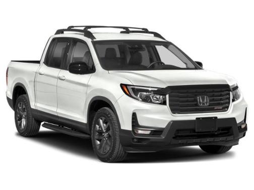 Crystal Black Pearl 2023 Honda Ridgeline Sport