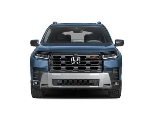 Ash Green Metallic 2026 Honda Pilot TrailSport