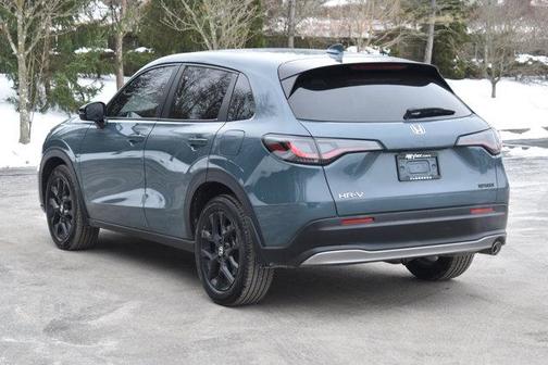 2024 Honda HR-V AWD Sport