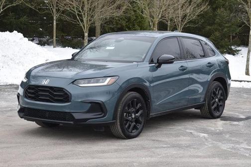 2024 Honda HR-V AWD Sport