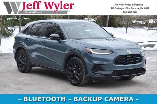 2024 Honda HR-V AWD Sport