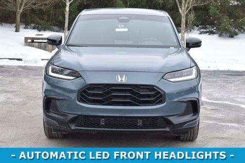 2024 Honda HR-V AWD Sport