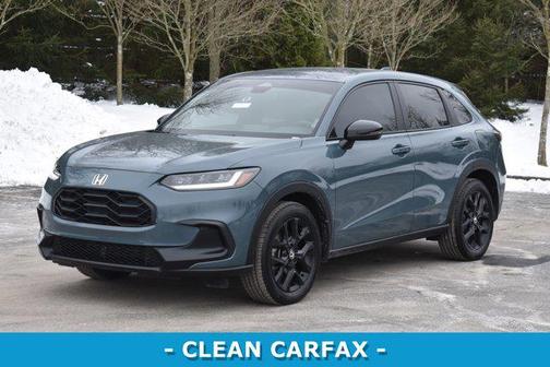 2024 Honda HR-V AWD Sport