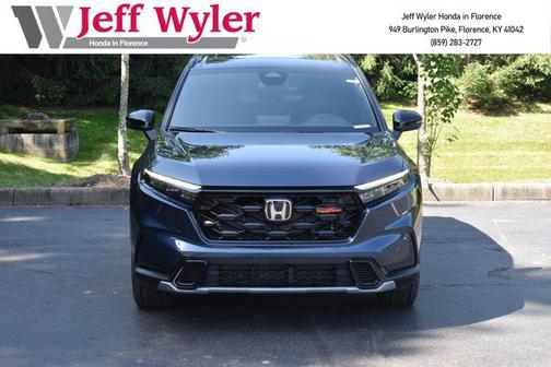 2026 Honda CR-V Hybrid TrailSport AWD