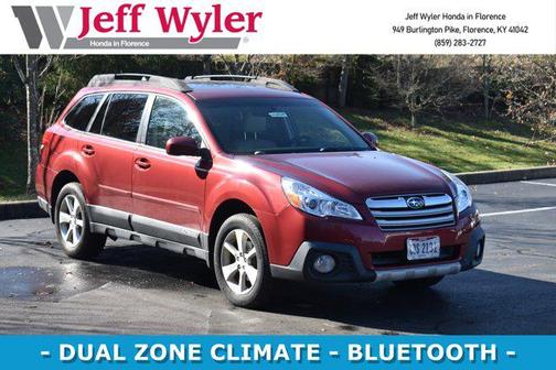 2013 Subaru Outback 2.5i Limited