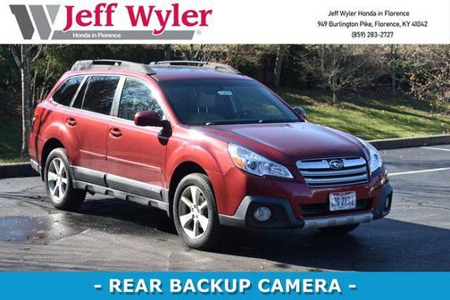 2013 Subaru Outback 2.5i Limited