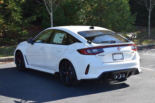 2025 Honda Civic Type R Base