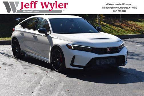 2025 Honda Civic Type R Base