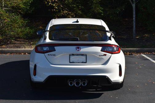 2025 Honda Civic Type R Base