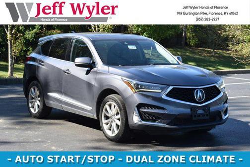 2019 Acura RDX Base