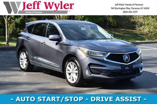 2019 Acura RDX Base
