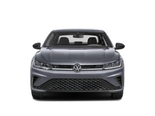 Black 2025 Volkswagen Jetta 1.4T S