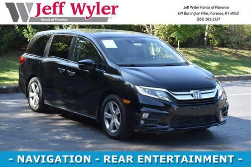 2019 Honda Odyssey EX-L