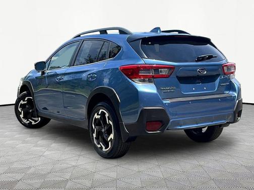 Horizon Blue Pearl 2021 Subaru Crosstrek Limited